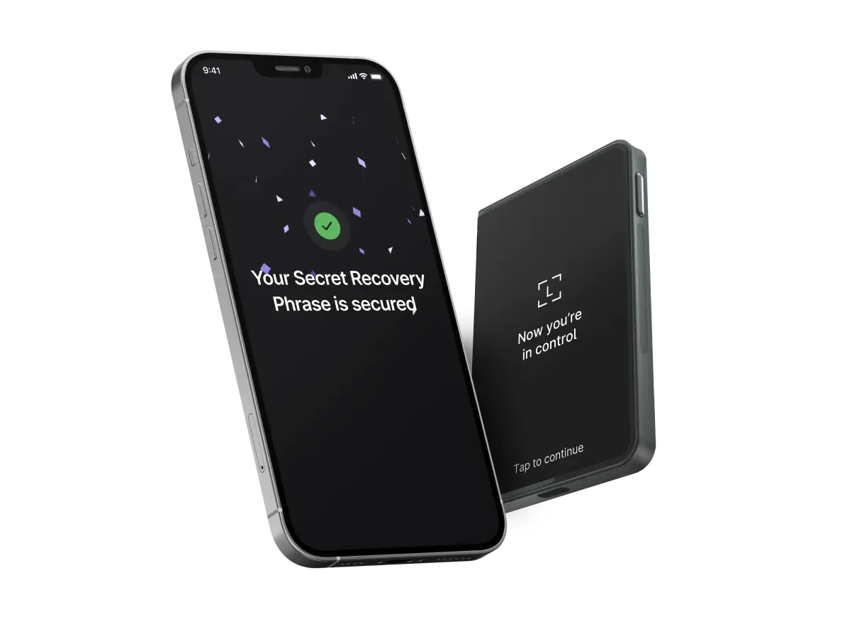 Ledger Security Features